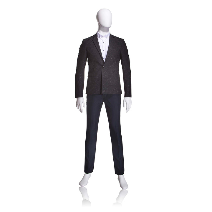 Gene Male Mannequin, Cameo White, Oval Head 1HOV