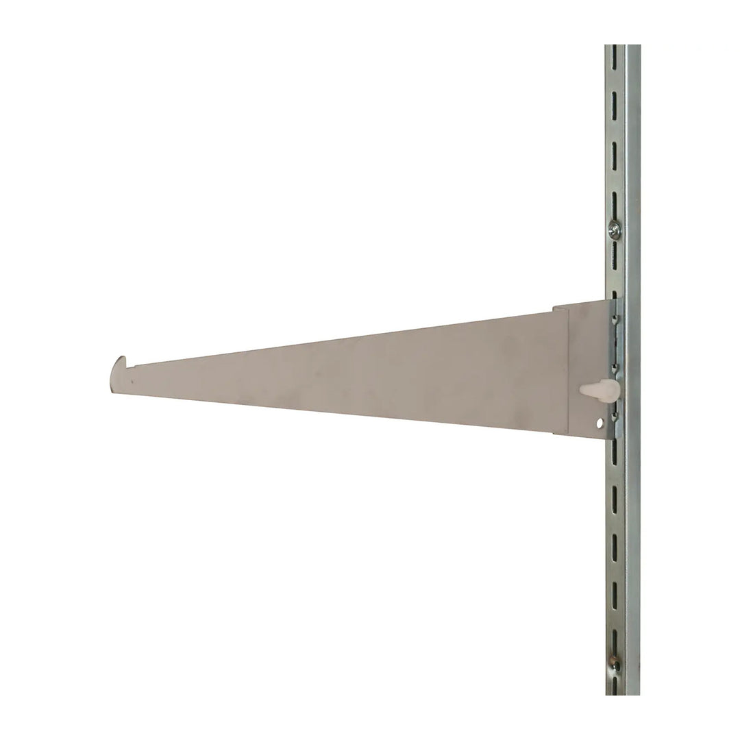 12" Offset Shelf Bracket for The President Line