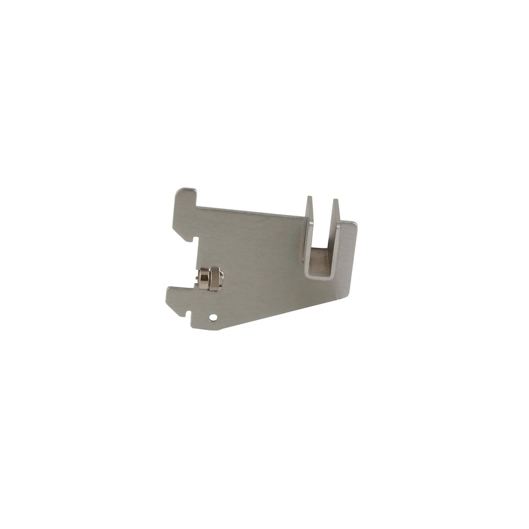 3" Bracket for Rectangular Tubing Hangrail for 1" Slots
