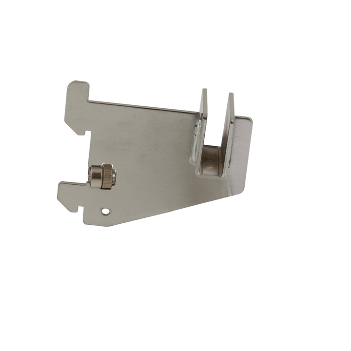 3" Bracket for Rectangular Tubing Hangrail for 1" Slots