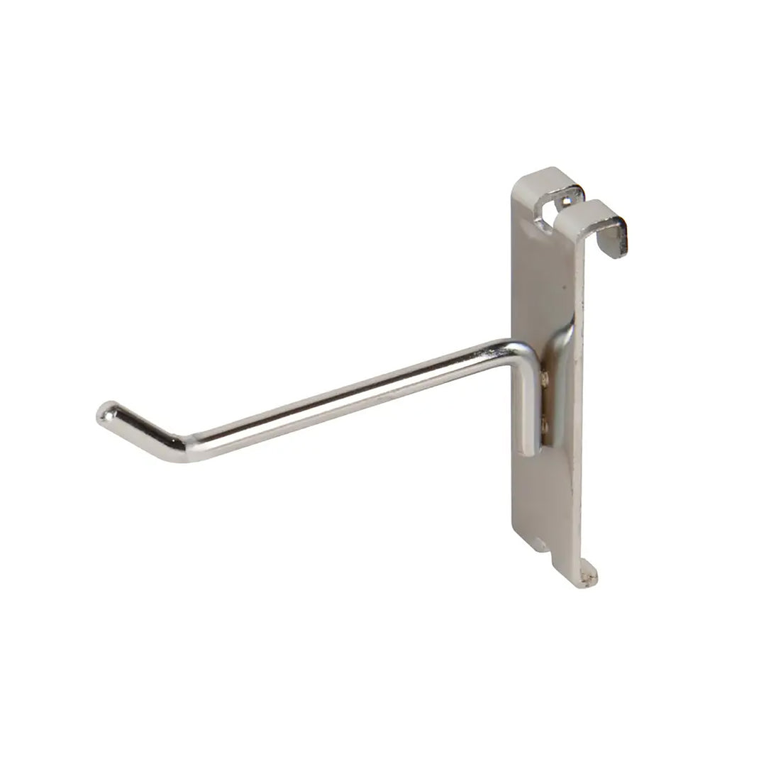 Grid Panel Hook - CHROME - Box of 96