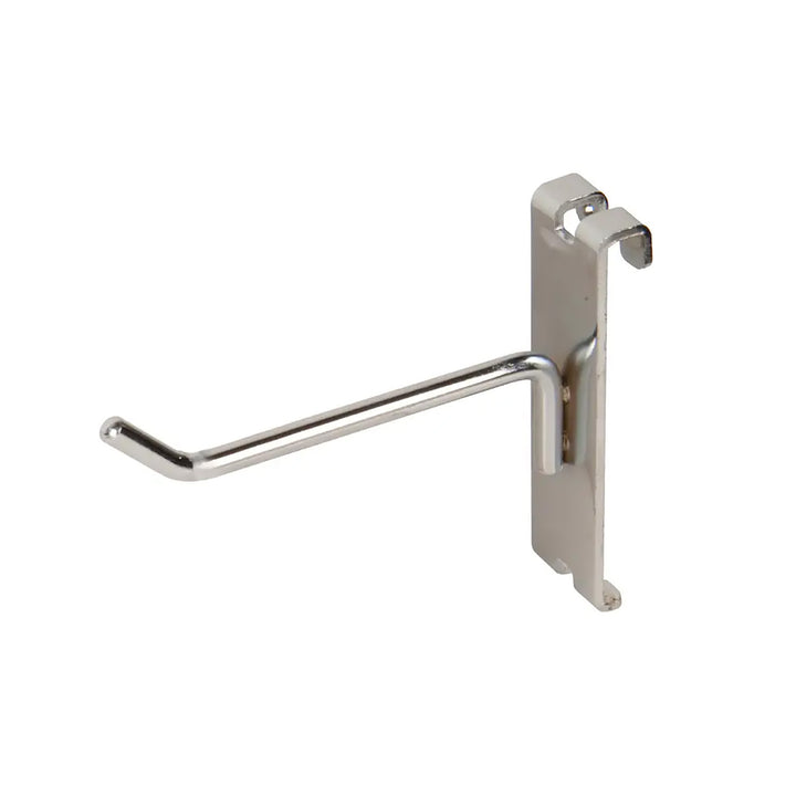 Grid Panel Hook - CHROME - Box of 96