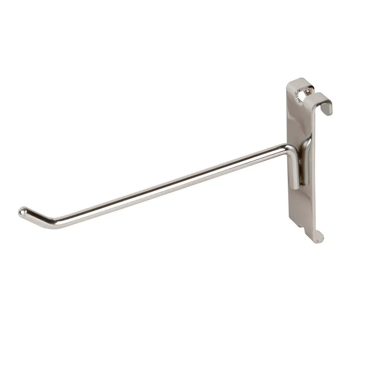 Grid Panel Hook - CHROME - Box of 96