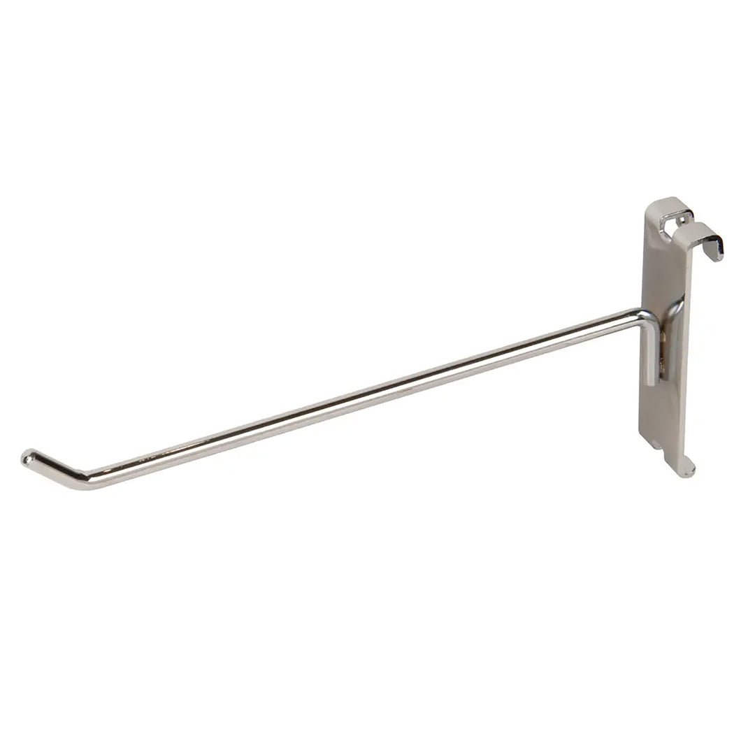 Grid Panel Hook - CHROME - Box of 96