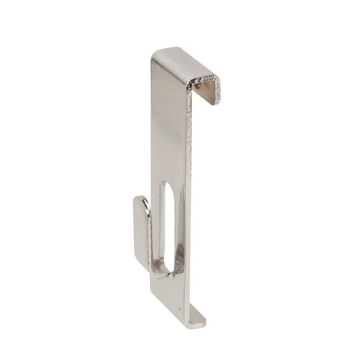 Grid Panel Hook - CHROME - Box of 96