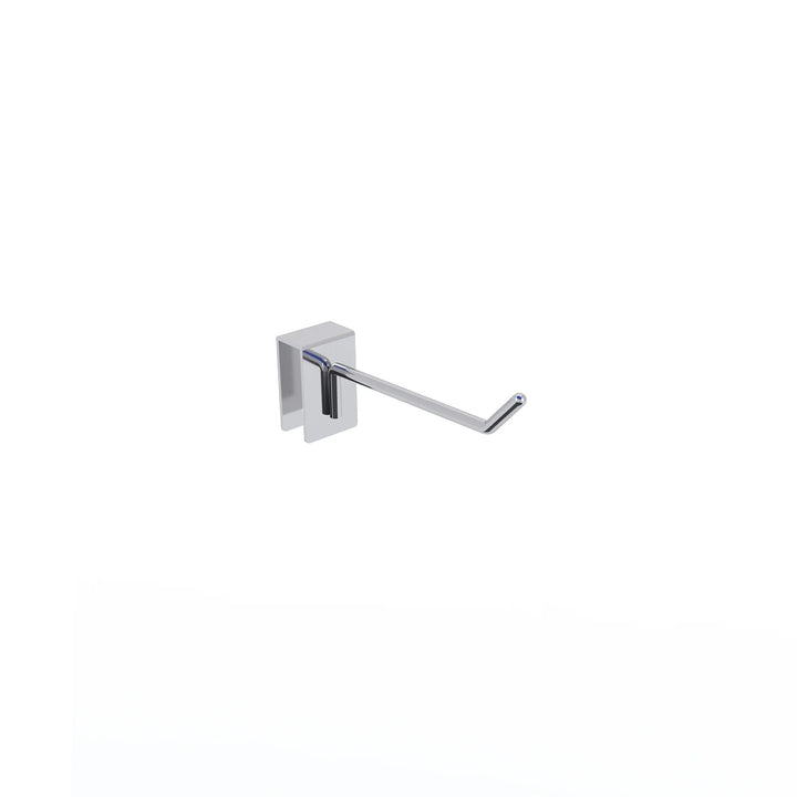 Saddle Mount Utility Hook - Chrome