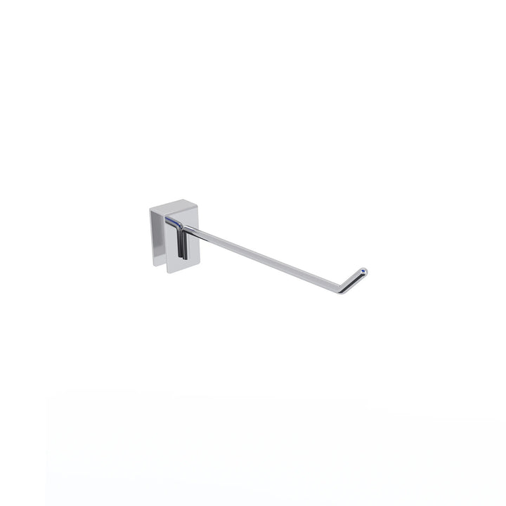 Saddle Mount Utility Hook - Chrome