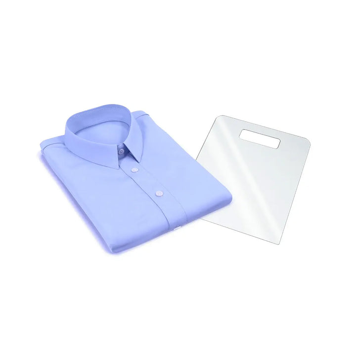 Shirt Folding Acrylic Board