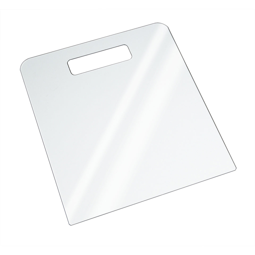 Shirt Folding Acrylic Board