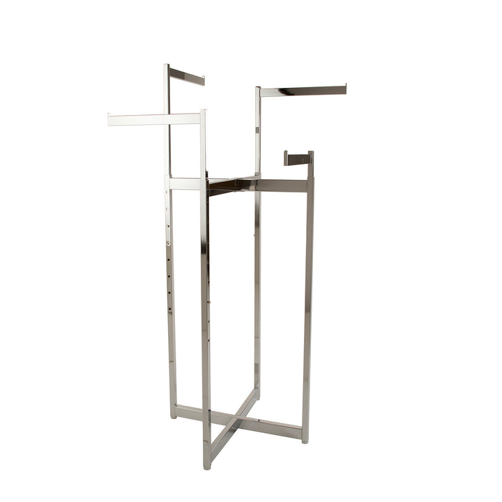4-Way Folding Space Saver w/ Straight Blade Arms