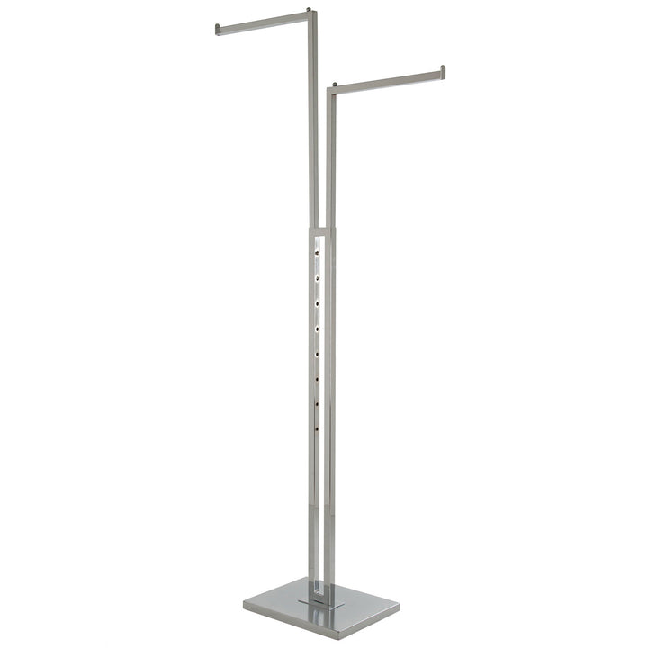 2-Way w/ Straight Arms - Square Tubing