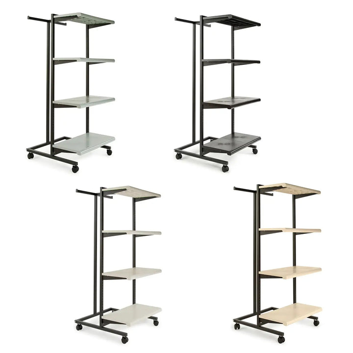 Designer 400 - T-Stand Merchandiser