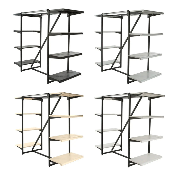 Designer 400 - Gondola Style Merchandiser
