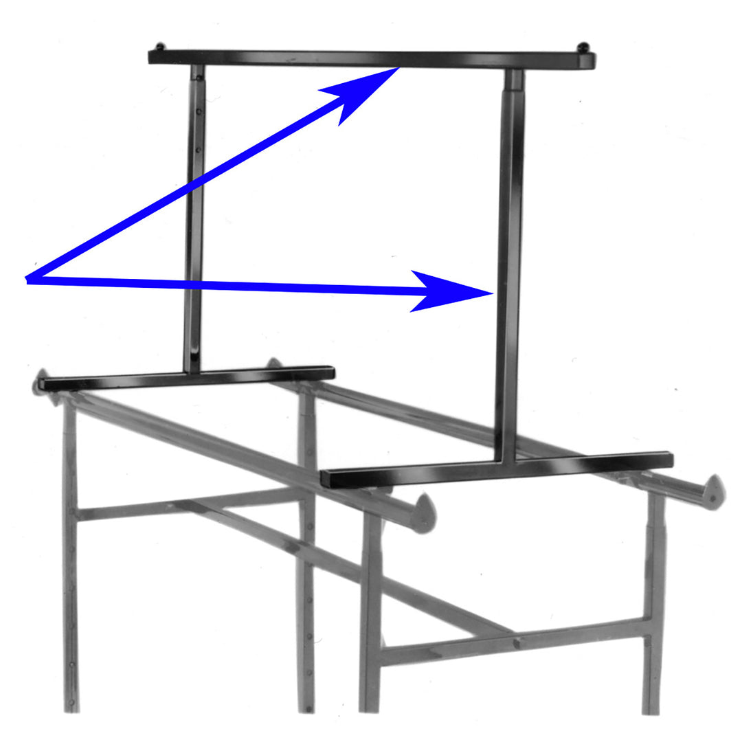 Adjustable Topper for E-K40 and E-K41