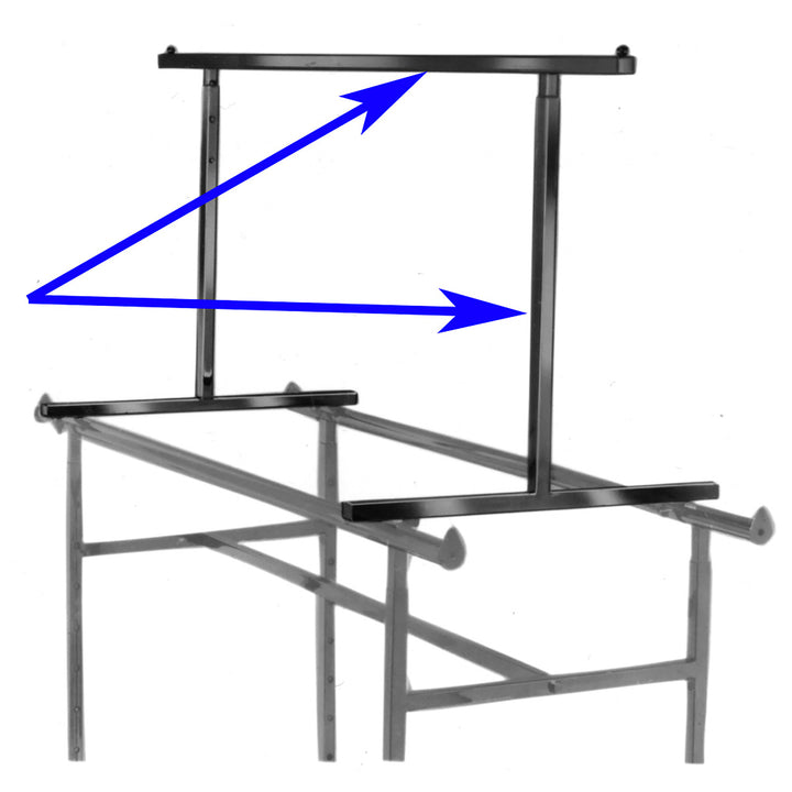 Adjustable Topper for E-K40 and E-K41