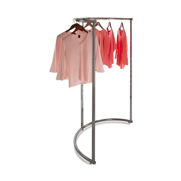 43 dia Half-Round Rack