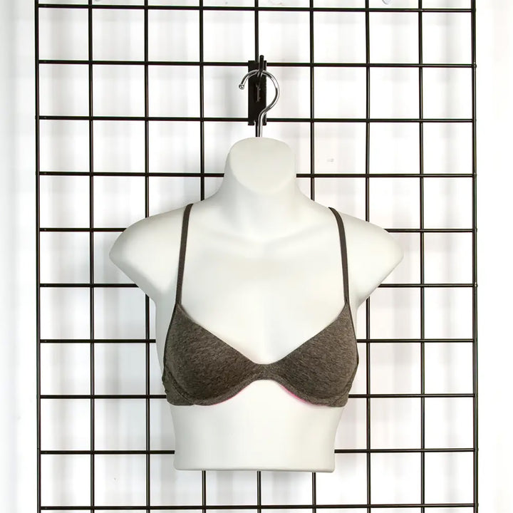 White Ladies Upper Torso Form Injection Molded Styrene - Box of 12 Forms (Copy)