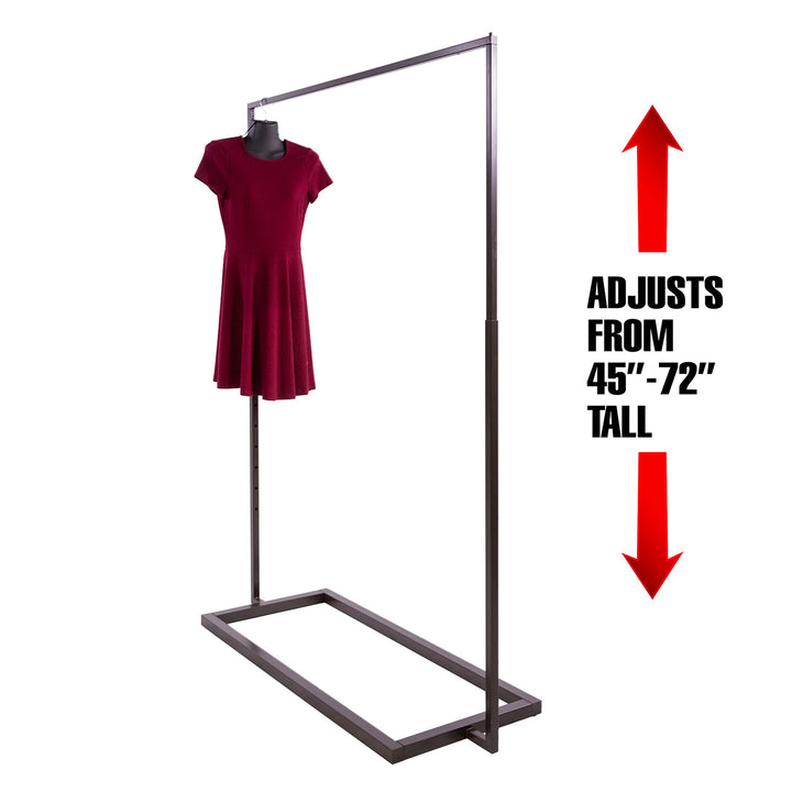 LINEA EXTENDED BALLET BAR with Adjustable Height