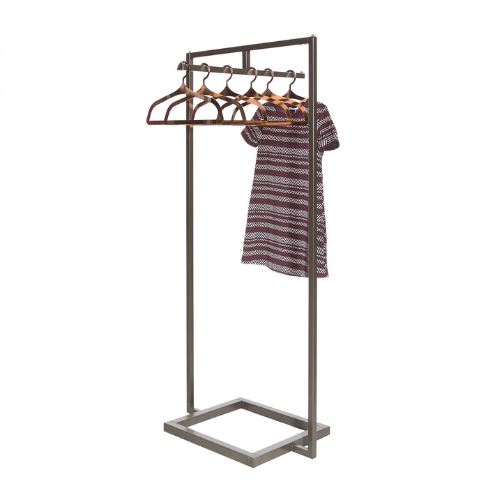 Linea Extended 2-Way Rack with Straight Bar
