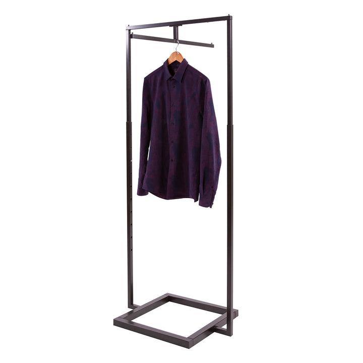 Linea Extended 2-Way Rack with Straight Bar with Adjustable Height