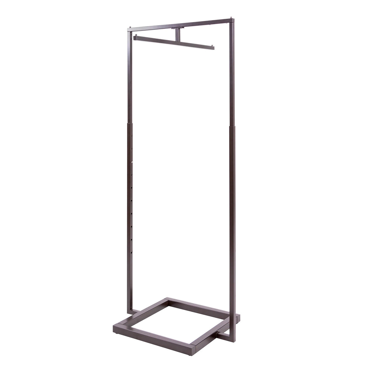 Linea Extended 2-Way Rack with Straight Bar with Adjustable Height ...