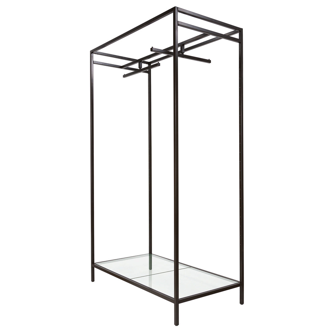 Linea Adjustable Swivel Hang Bar