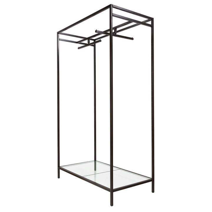 Linea Adjustable Swivel Hang Bar