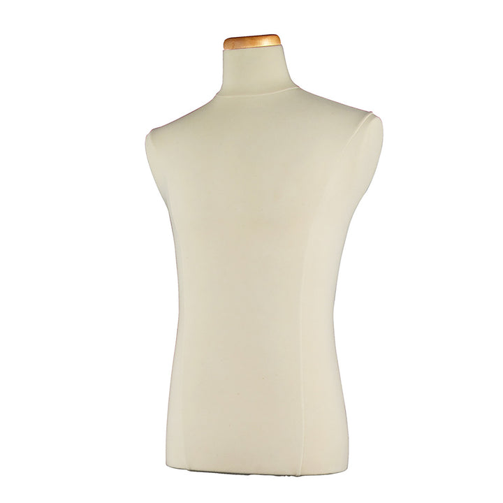 Male Coat Form with Neckblock