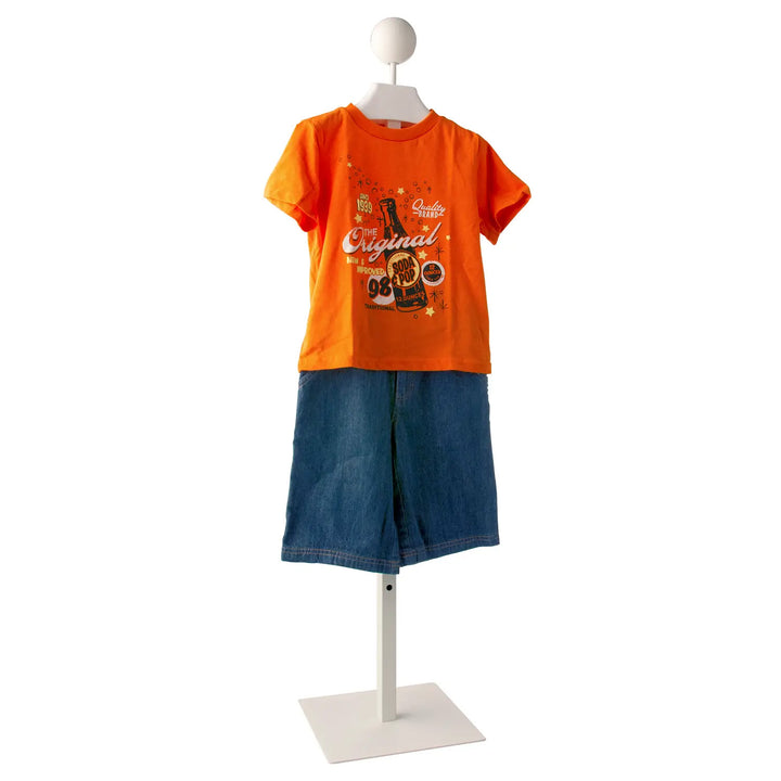 Children's Floor Standing Costumer w/ Hanger
