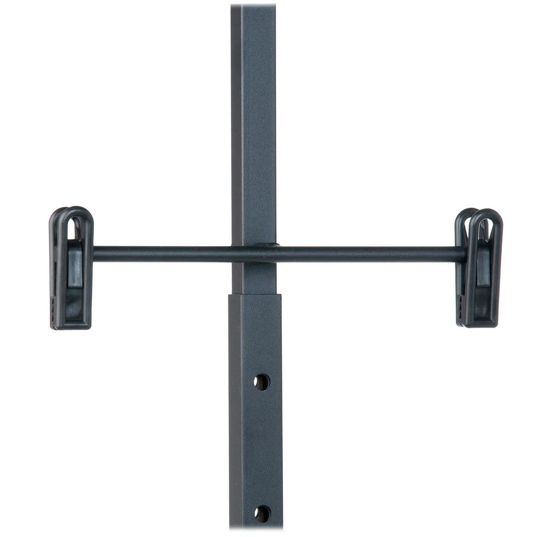 Women's Costumer with Hanger and Ball Top - Countertop Unit
