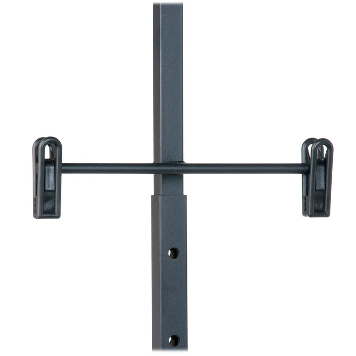 Women's Costumer with Hanger and Ball Top - Countertop Unit