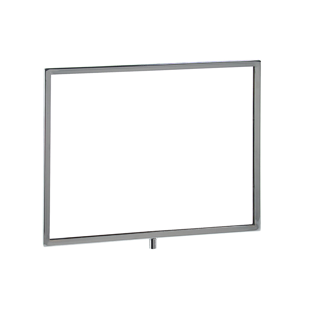 Sign Holder w/ 1/4" x 3/8" Fitting