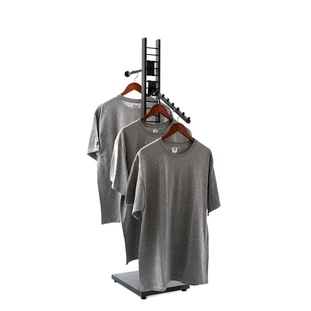 Floor Tower Merchandiser - Mirage Mini-Ladder