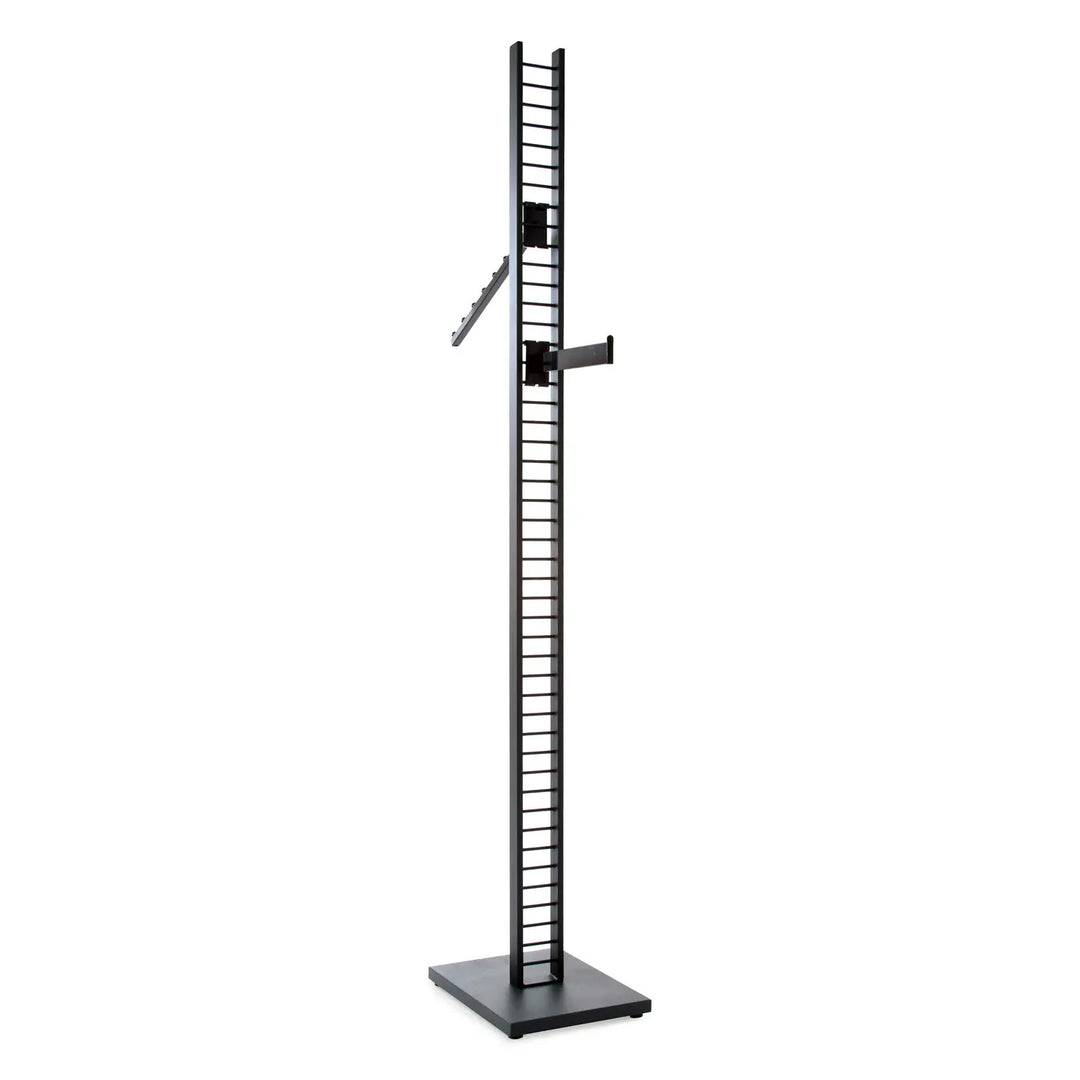 Floor Tower Merchandiser - Mirage Mini-Ladder