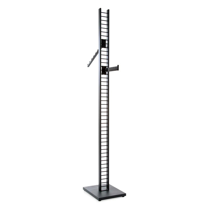 Floor Tower Merchandiser - Mirage Mini-Ladder