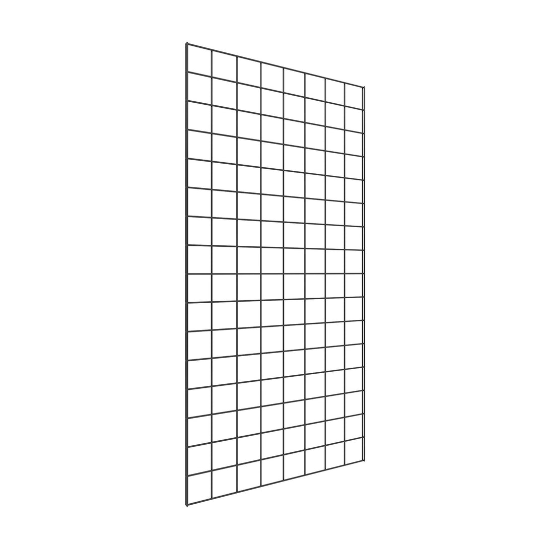 Grid Panels - Black - 3 Pack