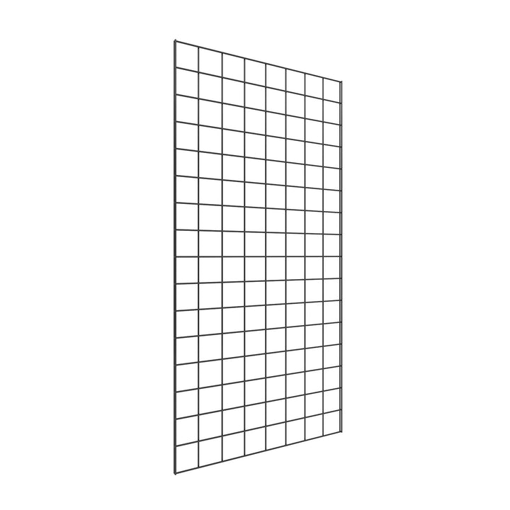 Grid Panels - Black - 3 Pack