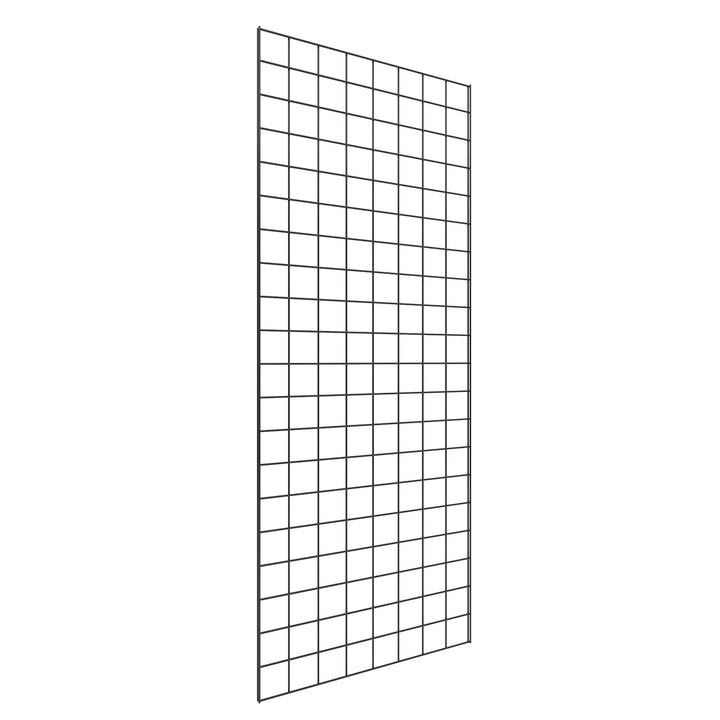 Grid Panels - Black - 3 Pack