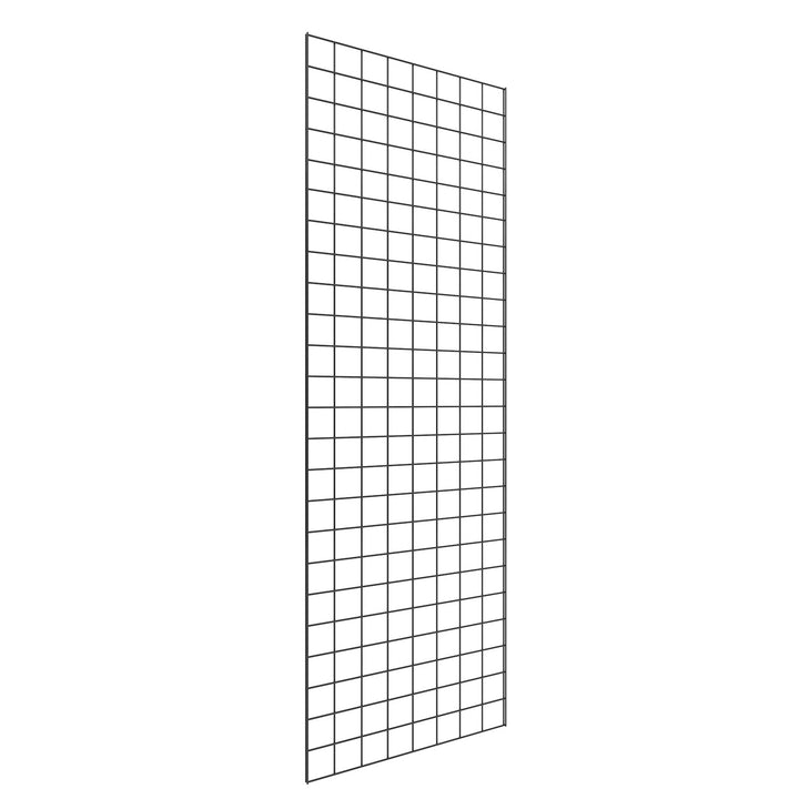 Grid Panels - Black - 3 Pack