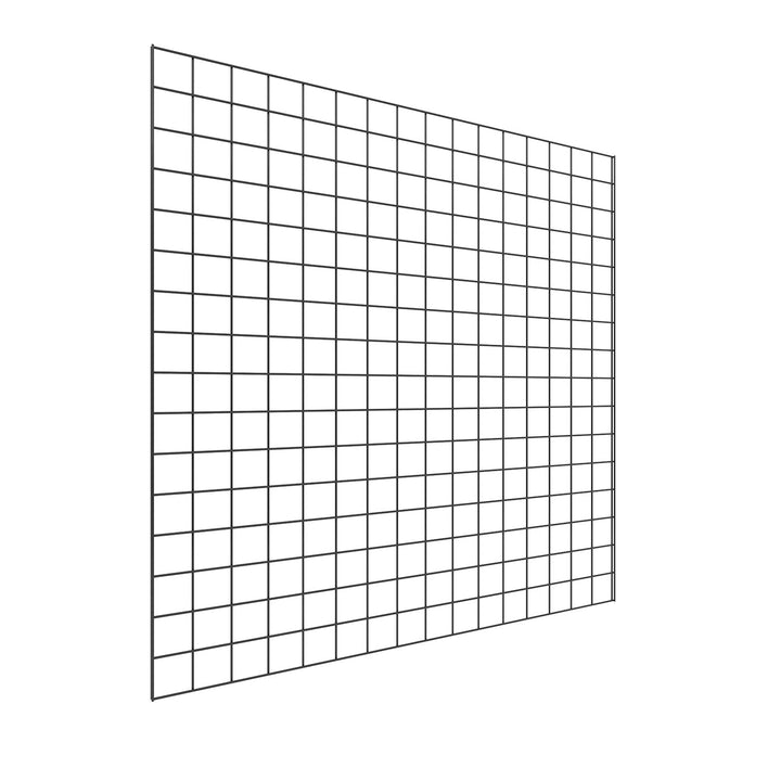 Grid Panels - Black - 3 Pack
