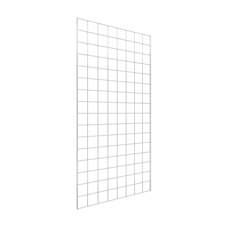 Grid Panels - CHROME - 3 Pack