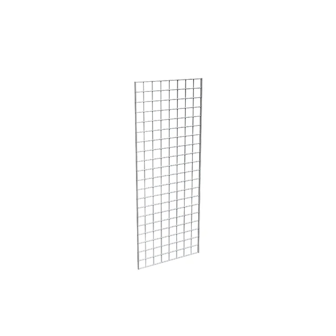 Grid Panels - CHROME - 3 Pack