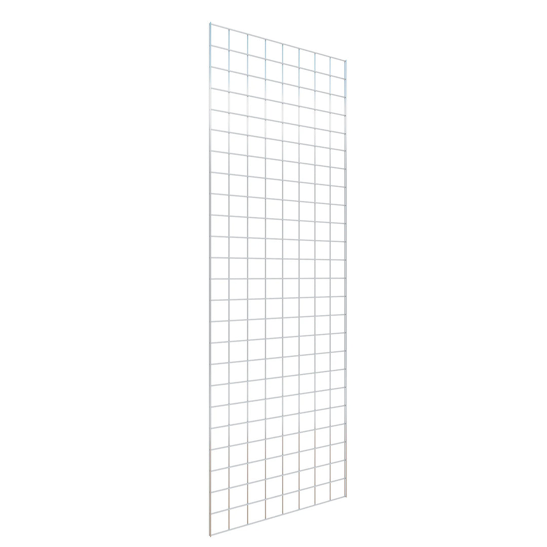 Grid Panels - CHROME - 3 Pack