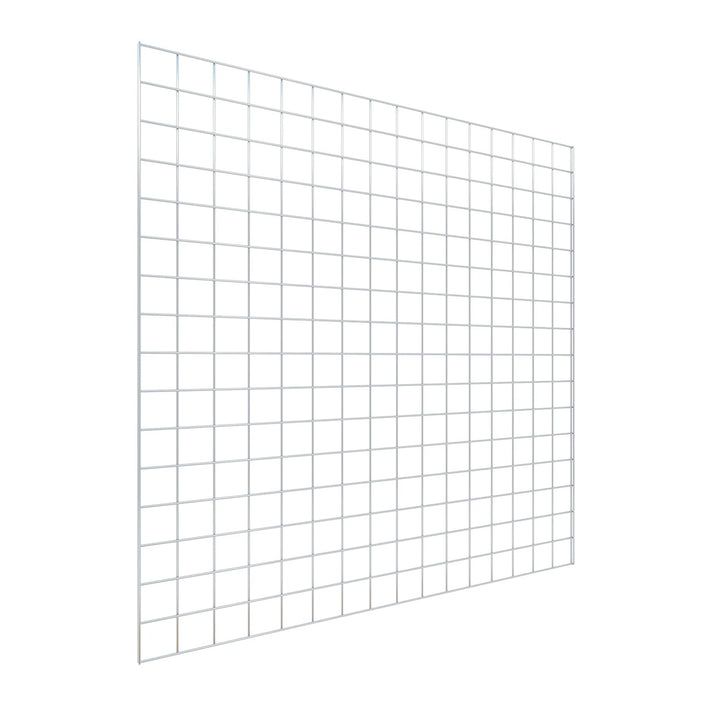 Grid Panels - CHROME - 3 Pack