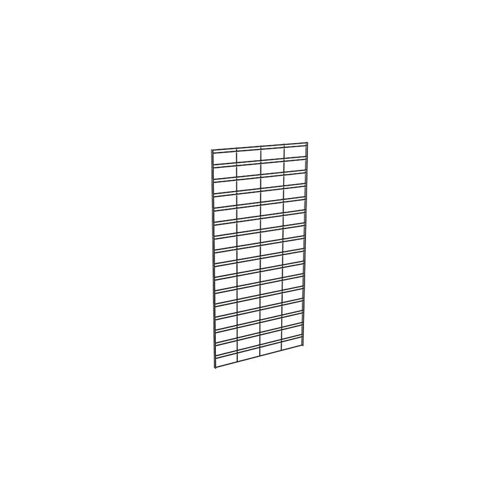 Slatgrid Panels - Black - 3 Pack