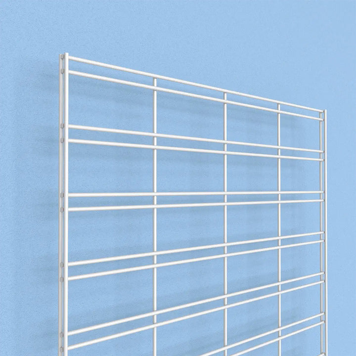 Slatgrid Panels - White - 3 Pack