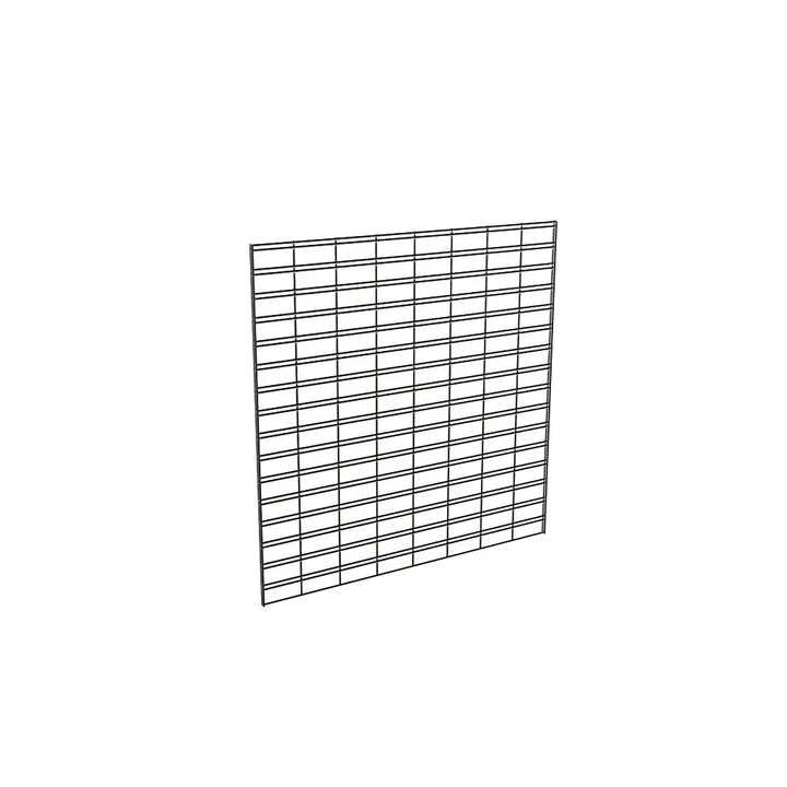 Slatgrid Panels - Black - 3 Pack