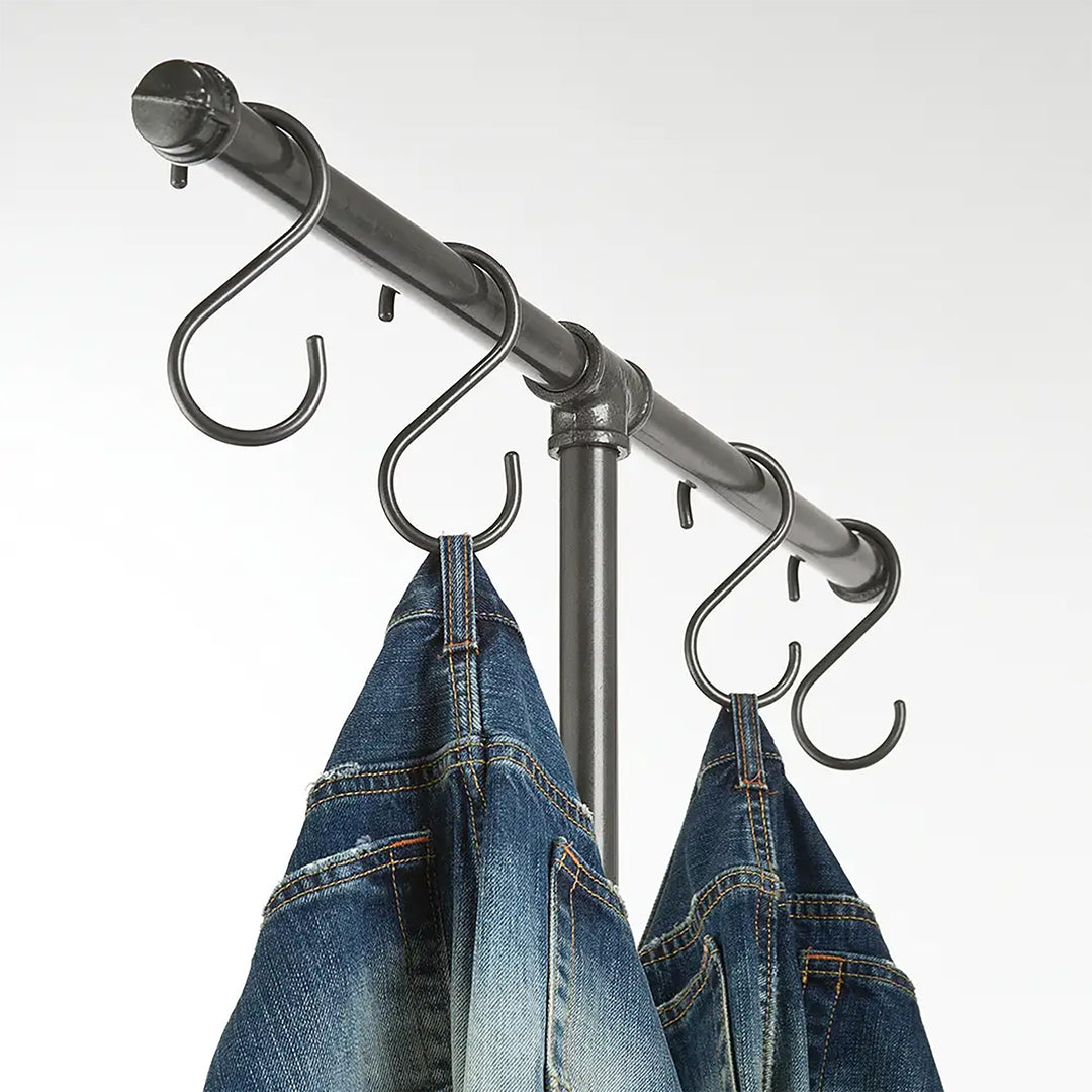 Pipeline S-Hooks - Pack of 50