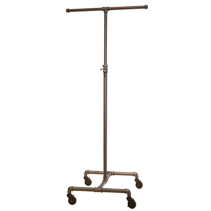 Pipeline Adjustable 2-Way Garment Rack