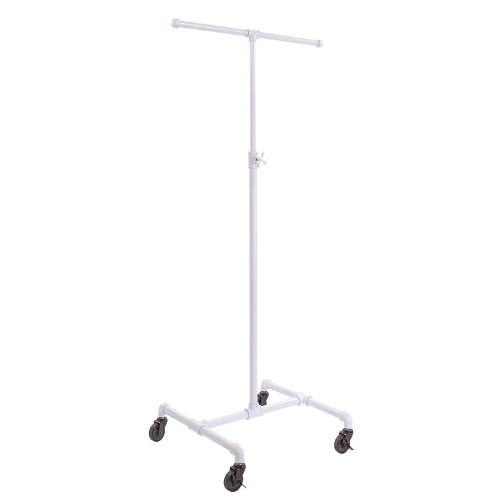 Pipeline Adjustable 2-Way Garment Rack